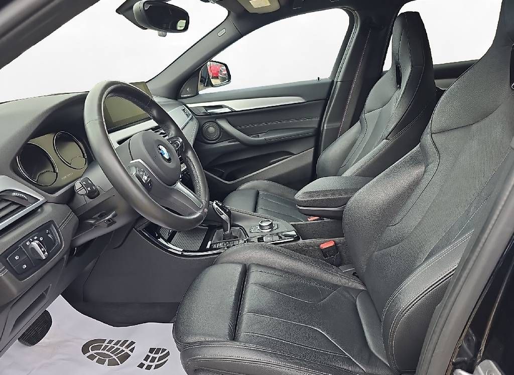 BMW Automobili: BMW X2 M35i Steptronic – Usato da Sion venduto da Alfi74 4