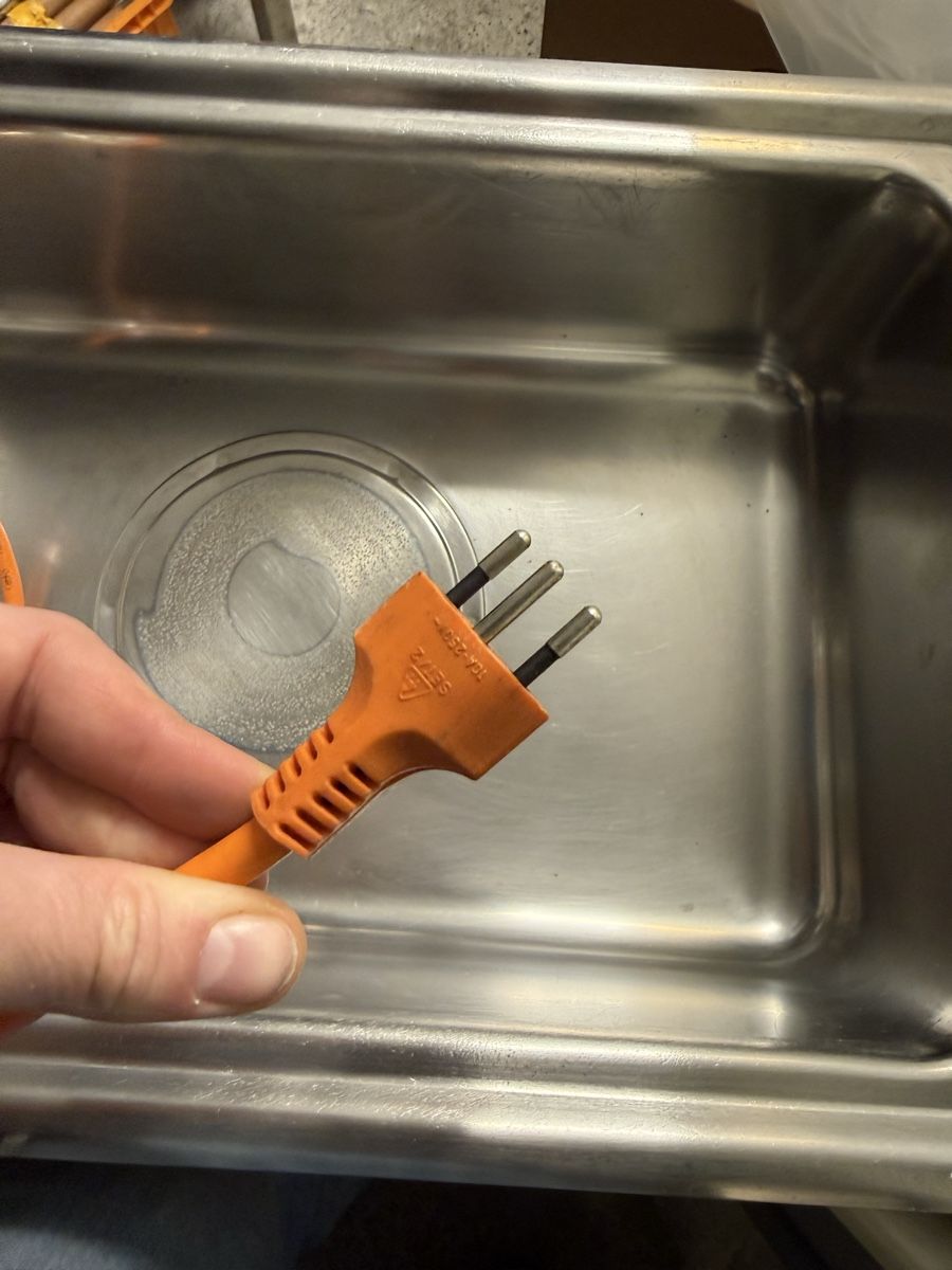 Komplettküchen: FRANKE Bain-Marie, Wie Neu!! – Gebraucht aus Zürich von rob_l9n6 5