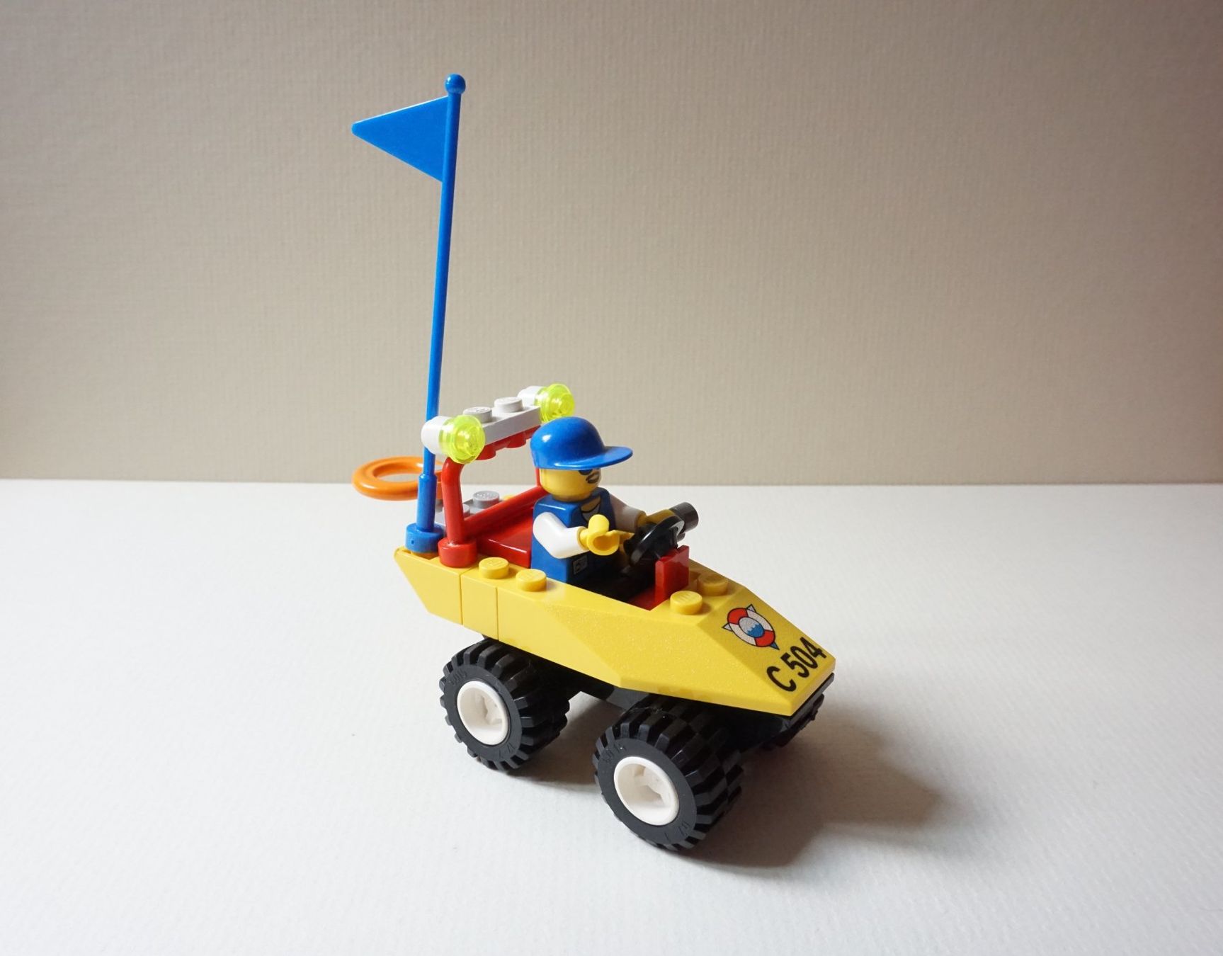 Lego Giocattoli: LEGO 6437 Coastguard – Usato da Basel venduto da aophkes