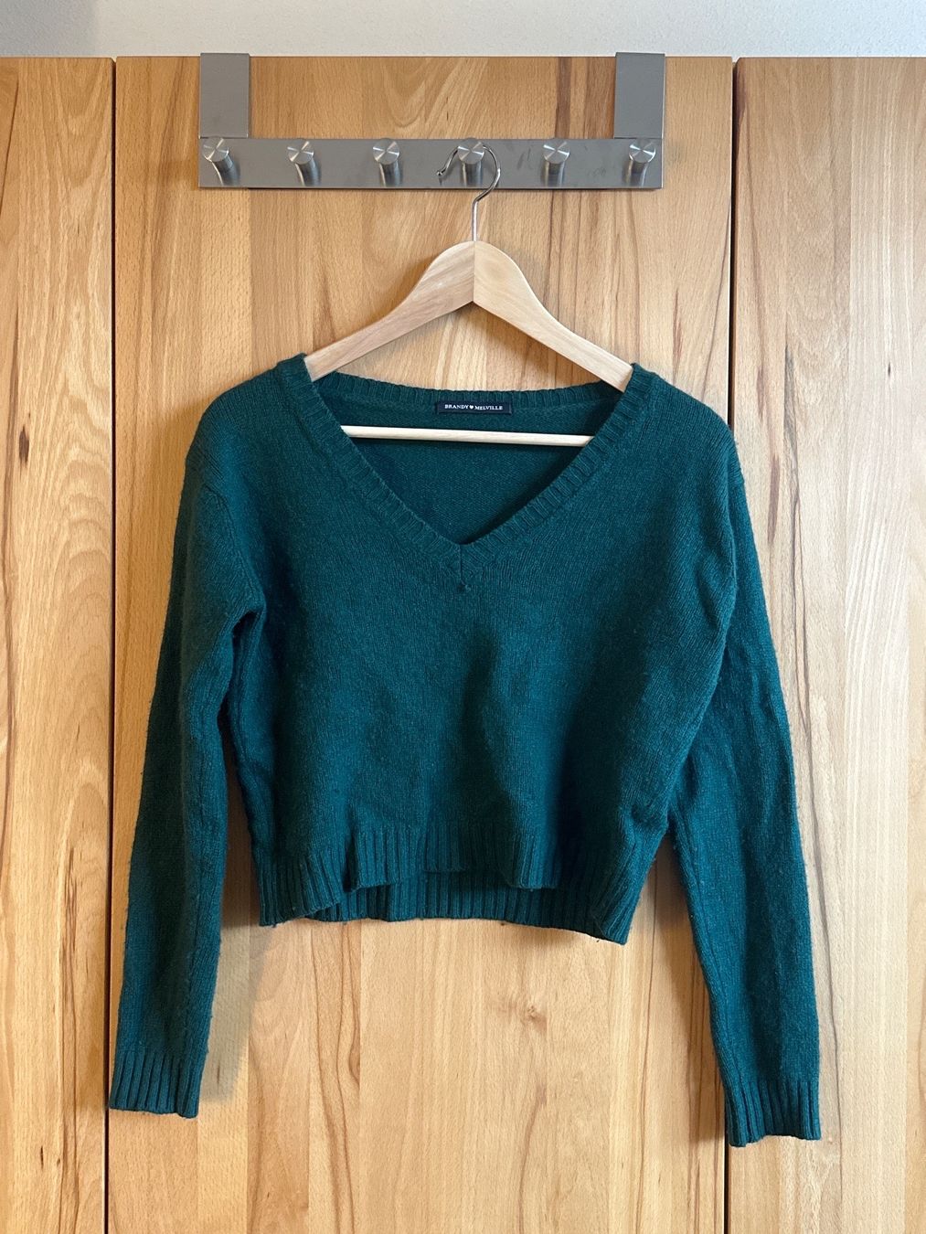 Brandy Melville Top: Brandy Melville, Woolpullover – Usato da Schlieren venduto da car_2bwb