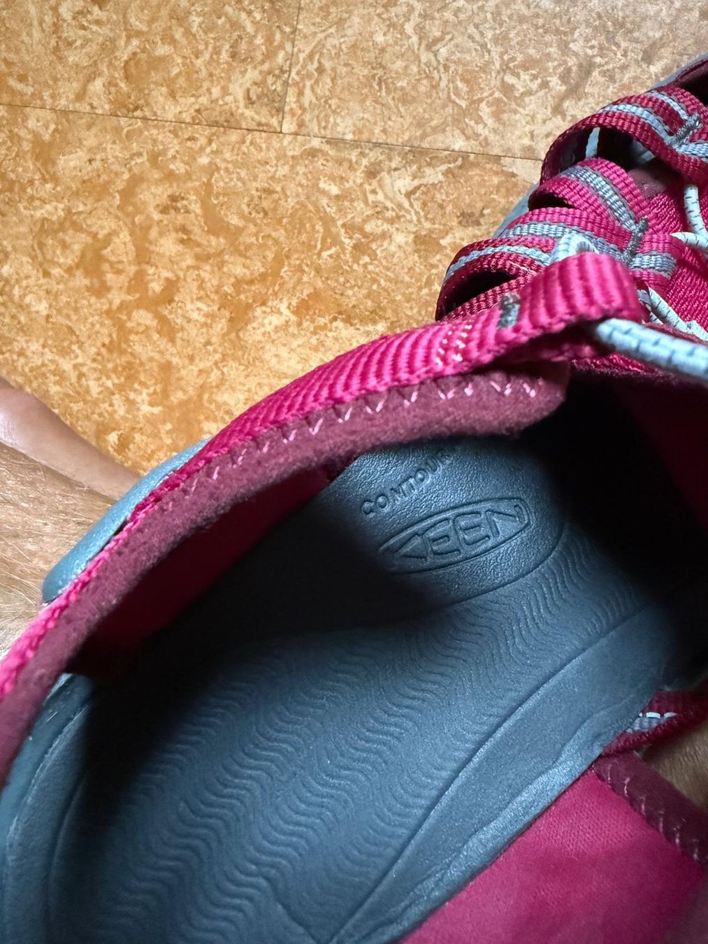Keen Herrenschuhe: Schuhe – Gebraucht aus Flawil von Stella_3 5