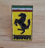 Pin Ferrari