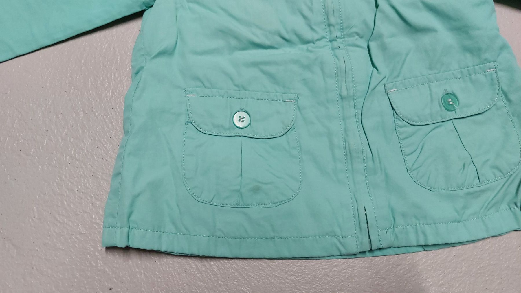 Jacken & Mäntel: C&A Frühlingsjacke Grösse 92 – Gebraucht aus Hefenhofen von mar_pm5k 1