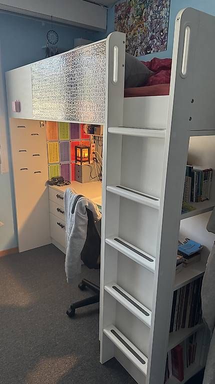 Betten: Lit mezzanine enfant – Gebraucht aus Vevey von mic_7jt6 3
