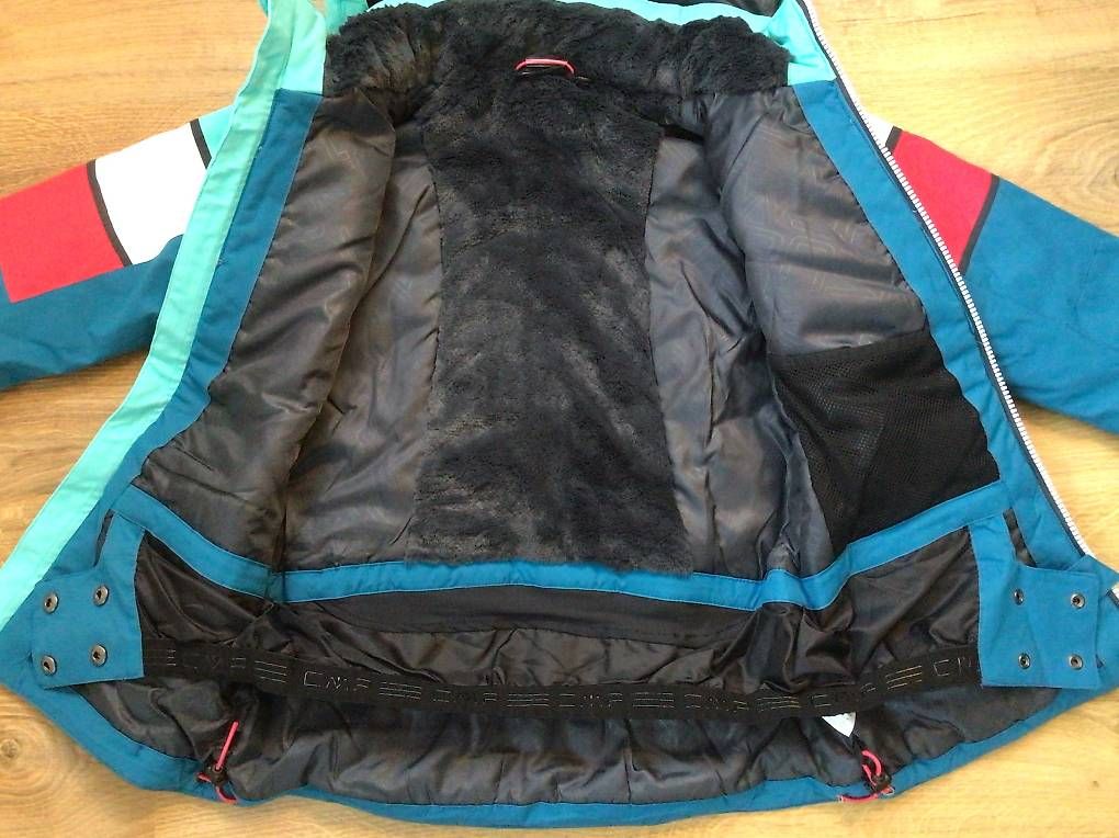 CMP Giacche & Cappotti: Skijacke von CMP, Grösse 140 – Usato da Herisau venduto da Schoch22 2
