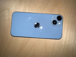 Apple iPhone 14 128 Go Bleu – Très bon état
