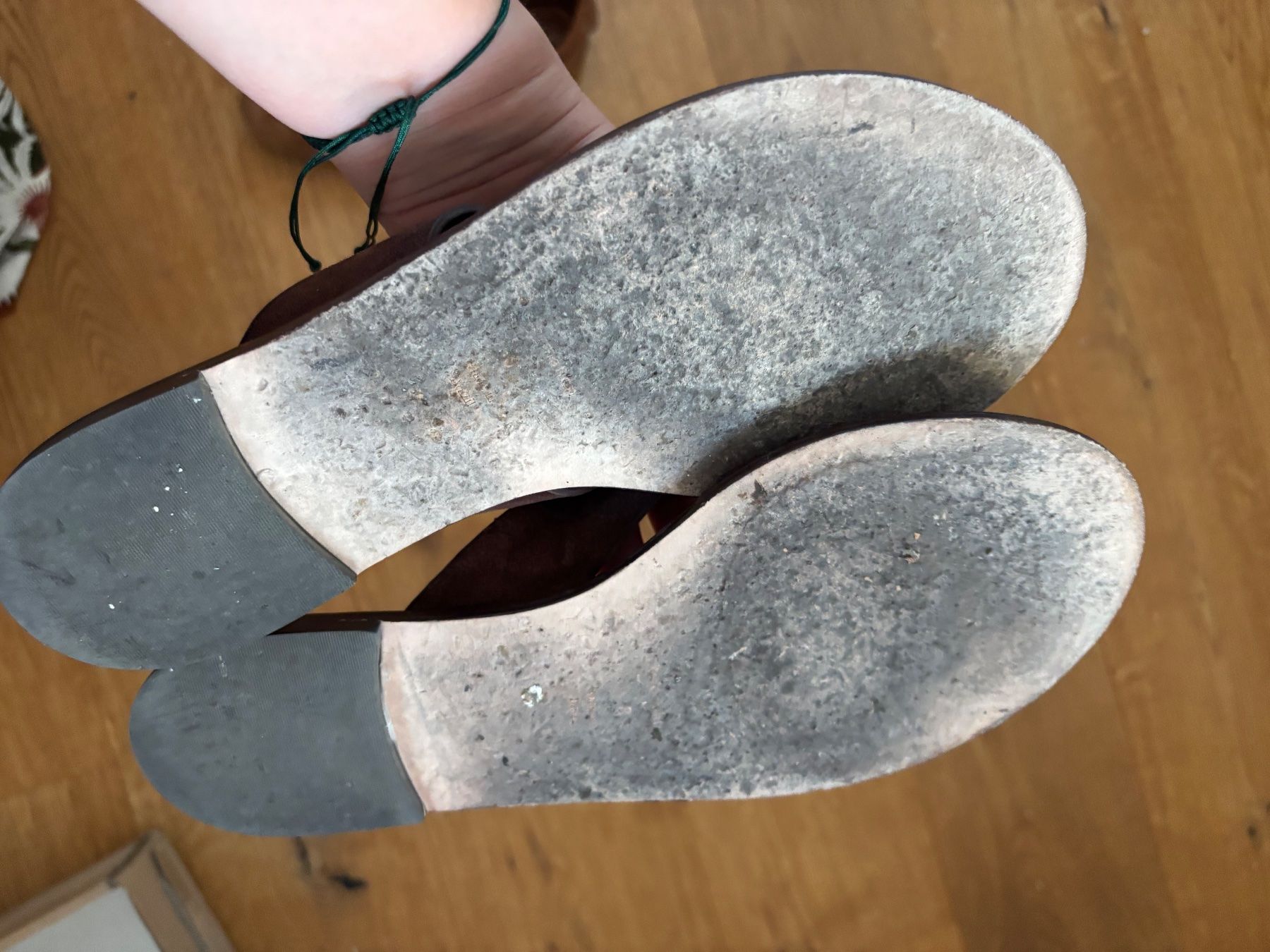 Reformation Scarpe da donna: Reformation Suede Shoes Size 38 – Usato da Herrliberg venduto da tylerdurden 2