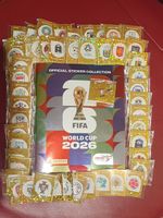 Panini WM 2026 Komplett Set 980 StickerAlbum SWISS  EDITION