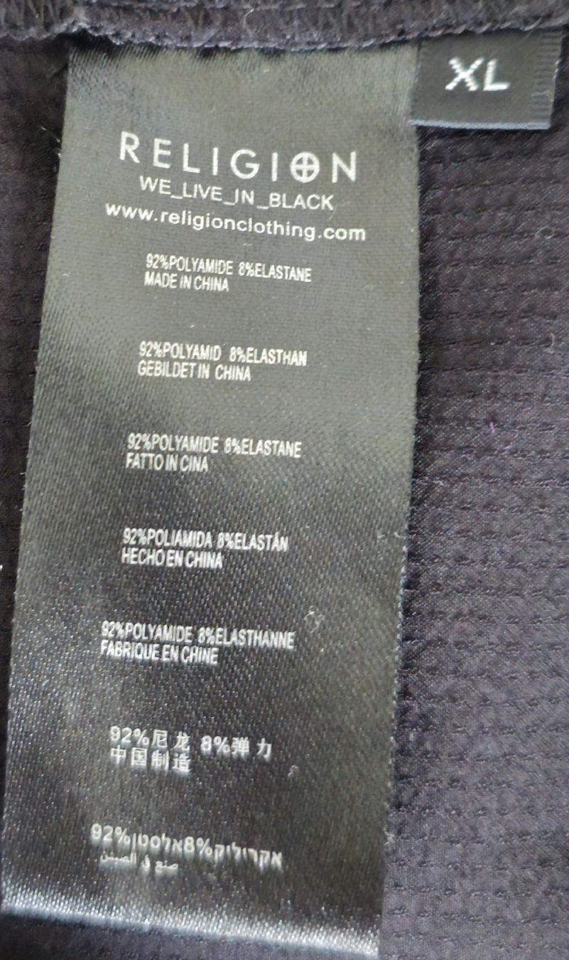 Giacche: RELIGION Jacke XL – Nuovo (secondo la descrizione) da Luzern venduto da TausendD 3
