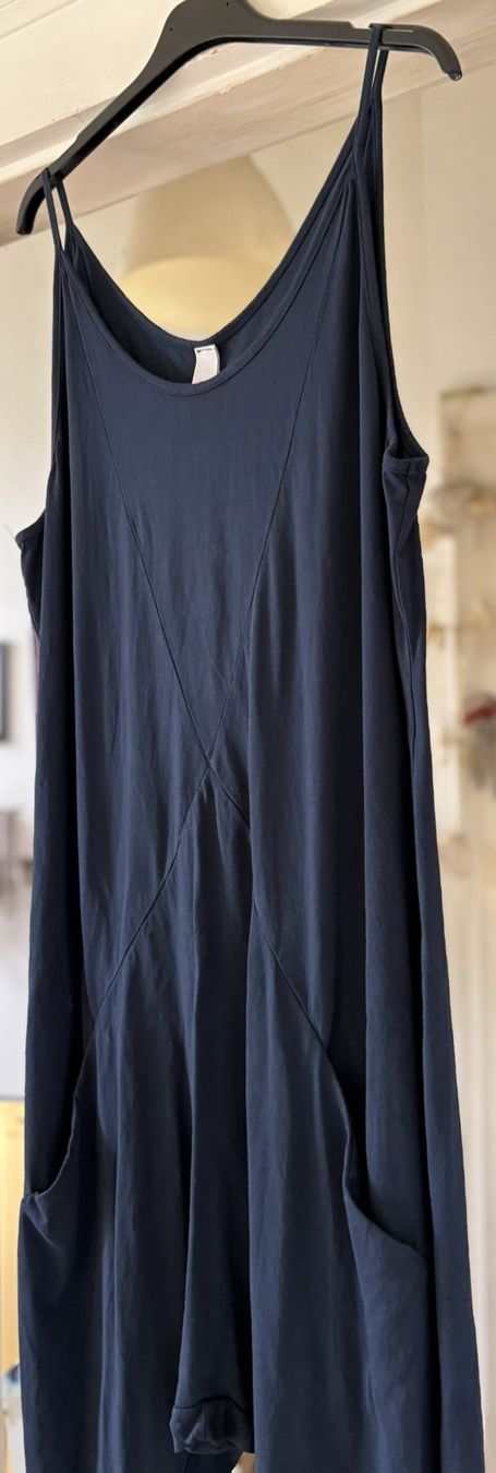Jumpsuits: SAROUEL JUMPSUIT EN COTON! M – Neu und originalverpackt aus Locarno von NicoNion 1