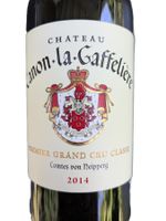 Château Canon La Gaffelière 2014 375cl