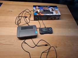 Evercade VS-R Retro Game Console (Ohne Spiel)