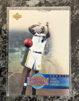 NBA Chris Webber HoloJam Rookie Card