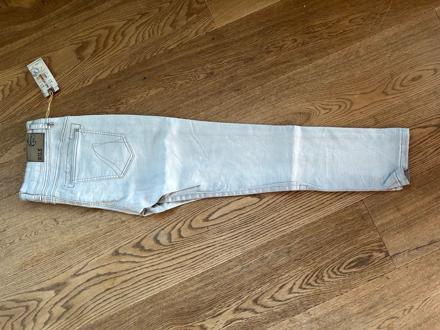 Nile Pantaloni: Hose, Nile //NEU// S+ powder – Nuovo (secondo la descrizione) da Stettfurt venduto da outlet72 1
