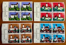 Pro Patria Série 1979 - Tampon bundesfeiermarken & 25.5.79