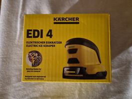 Kärcher EDI 4 Elektrischer Eiskratzer – NEU & OVP –Unbenutzt