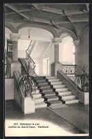 Estavayer-le-Lac, Institut du Sacré-Coe