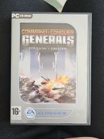 PC Jeu Command & Conquer Generals Deluxe Edition FR
