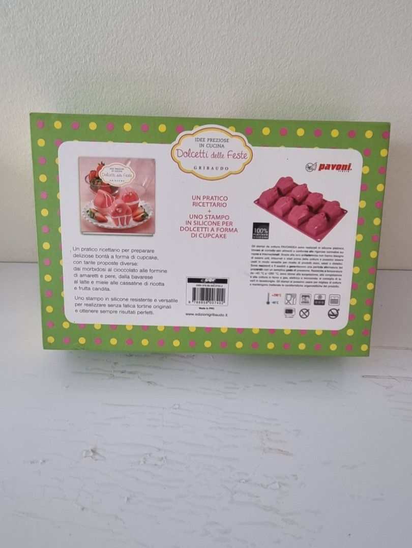 Cuisines complètes: Silicone mould – Neuf avec emballage d'origine à Mendrisio par ann_d9pf 2