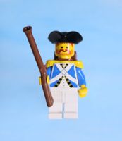 Lego Minifigur Pirate Imperial Soldier - Officer