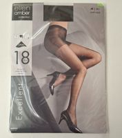 Ellen Amber Excellent Strumpfhose 18den Gr.M Anthrazit