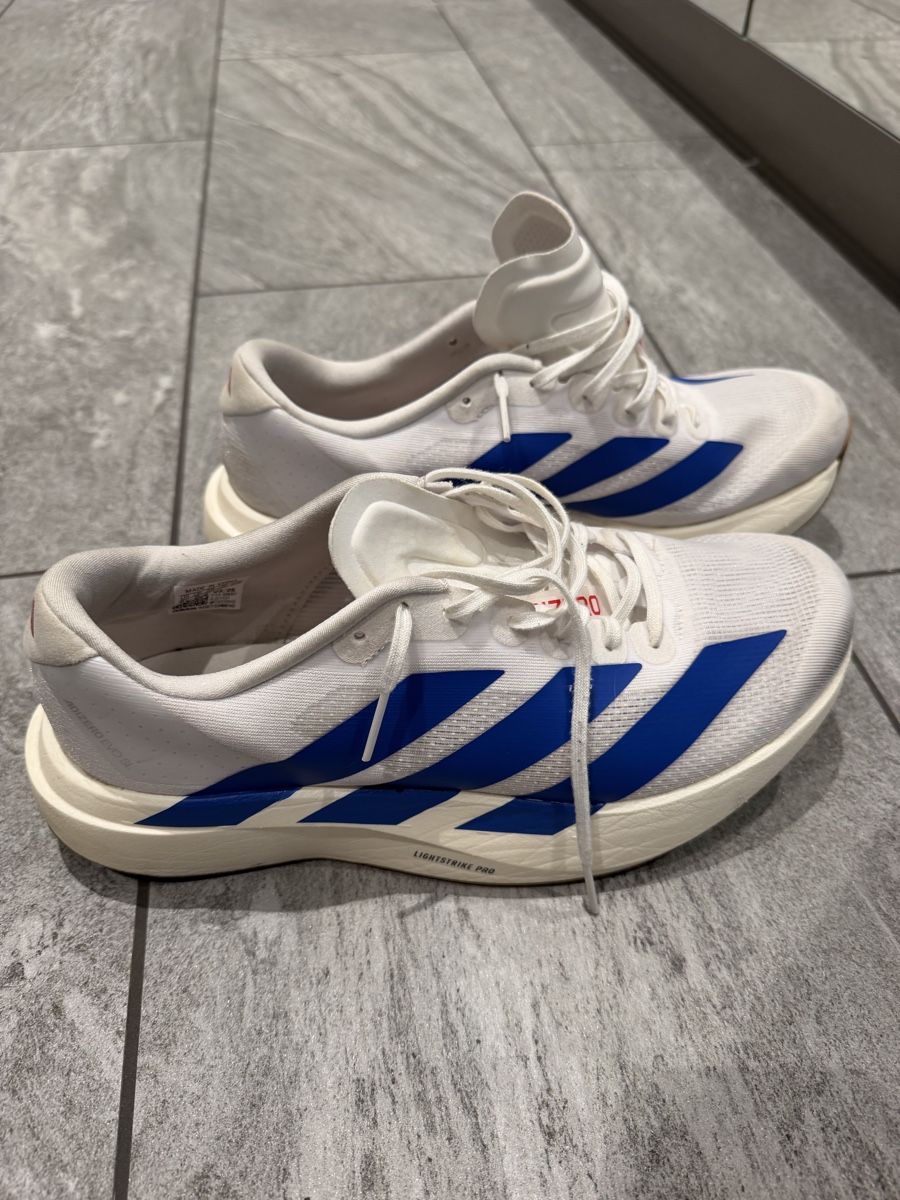 Adidas Scarpe da uomo: Adidas Adizero, 43.5 / 9.5 – Usato da Flaach venduto da med_rr6l 1