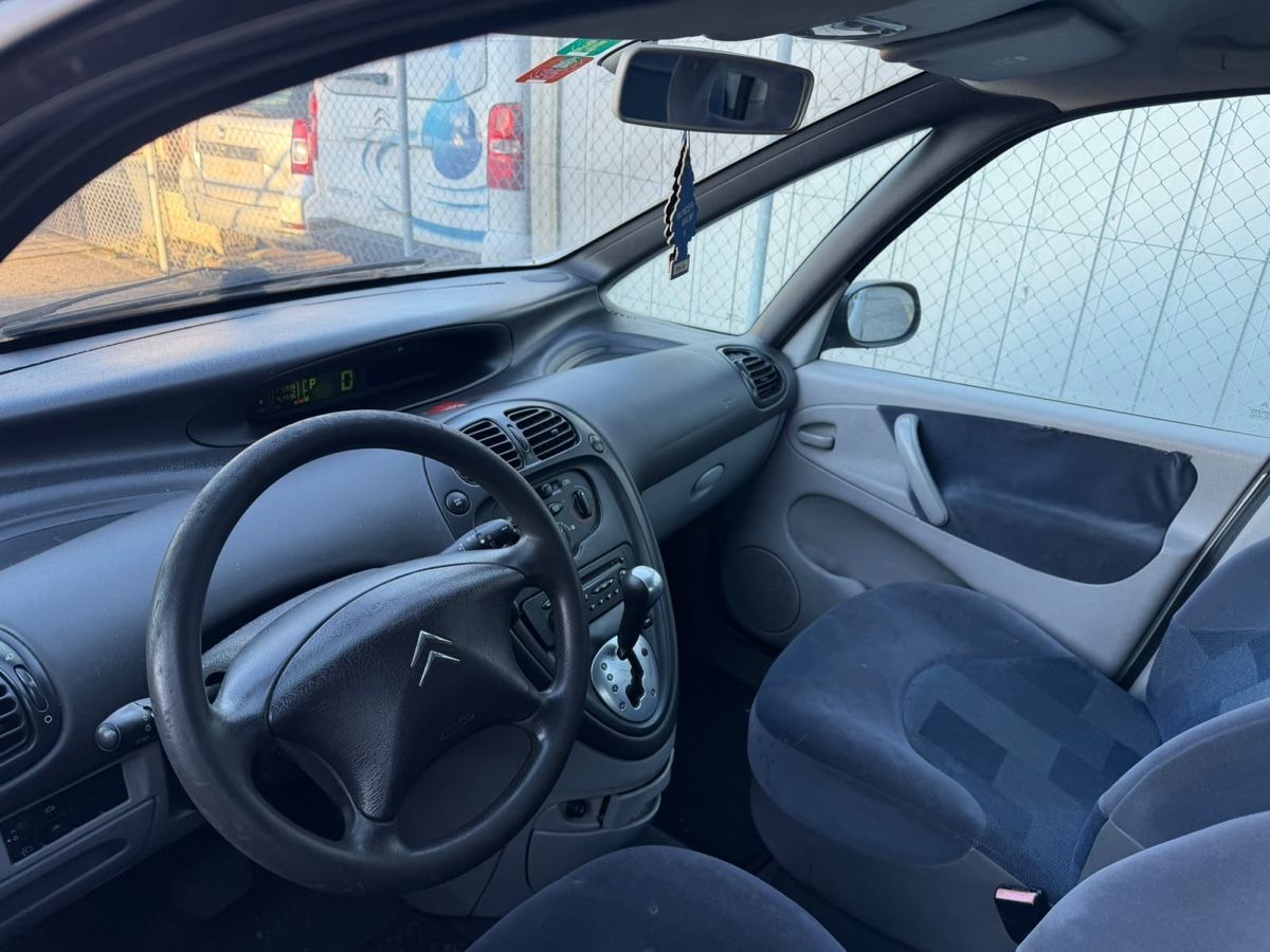 Citroën Autos: Citroen Picasso – D'occasion à Burg AG par Rl-2390 6