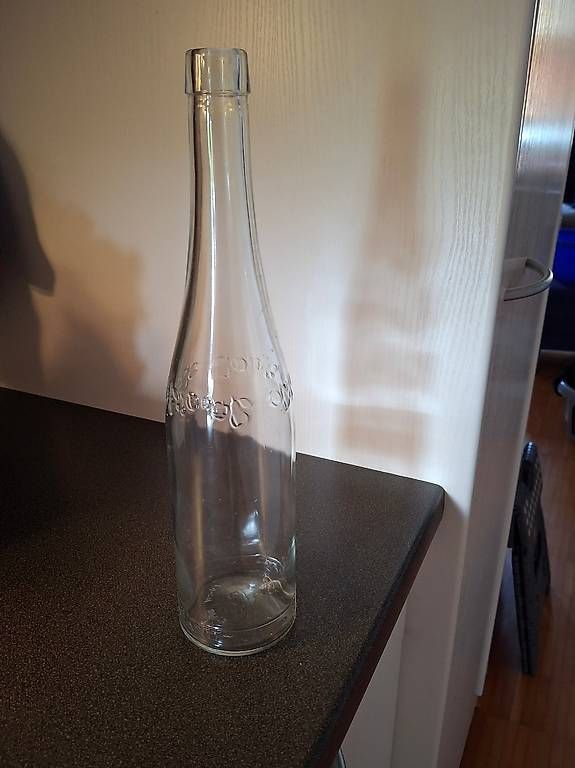 Appareils à gaz et accessoires: Glasflasche – D'occasion à Langnau i. E. par Li20