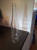 Glasflasche