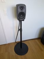 5 Bodenständer für Genelec-Lautsprecher