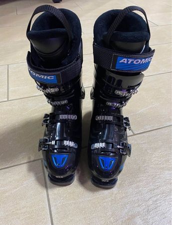 Chaussure de Ski homme Atomic Hawx 80 bleu Taille 27.0/27.5