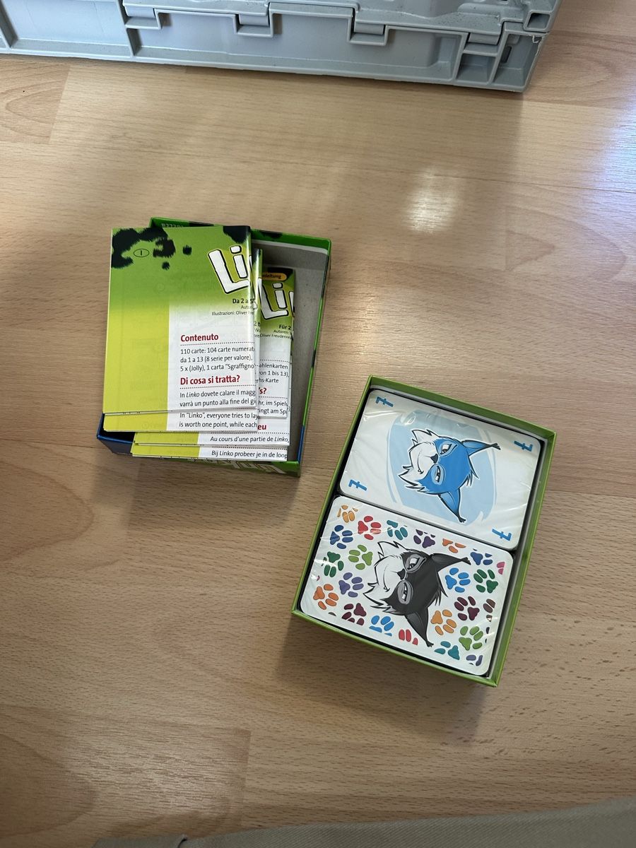 Ravensburger Giochi: Linko! – Nuovo e nell'imballaggio originale da Weinfelden venduto da jos_nl7m 1
