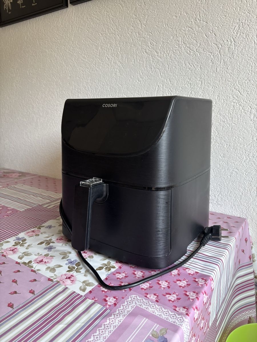 Cosori Appareils de cuisine: COSORI Heißluftfritteuse 5,5 L – D'occasion à Trimbach par fro_2ztm