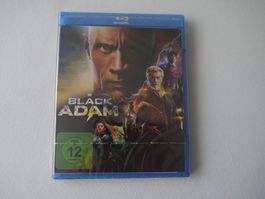 Black Adam(2022)-Dwayne Johnson - neu OVP