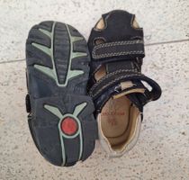 Gut erhaltene Elefanten Sandalen, Grösse 24, Sommer