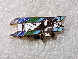 Ansteckpin 54: Flugzeug