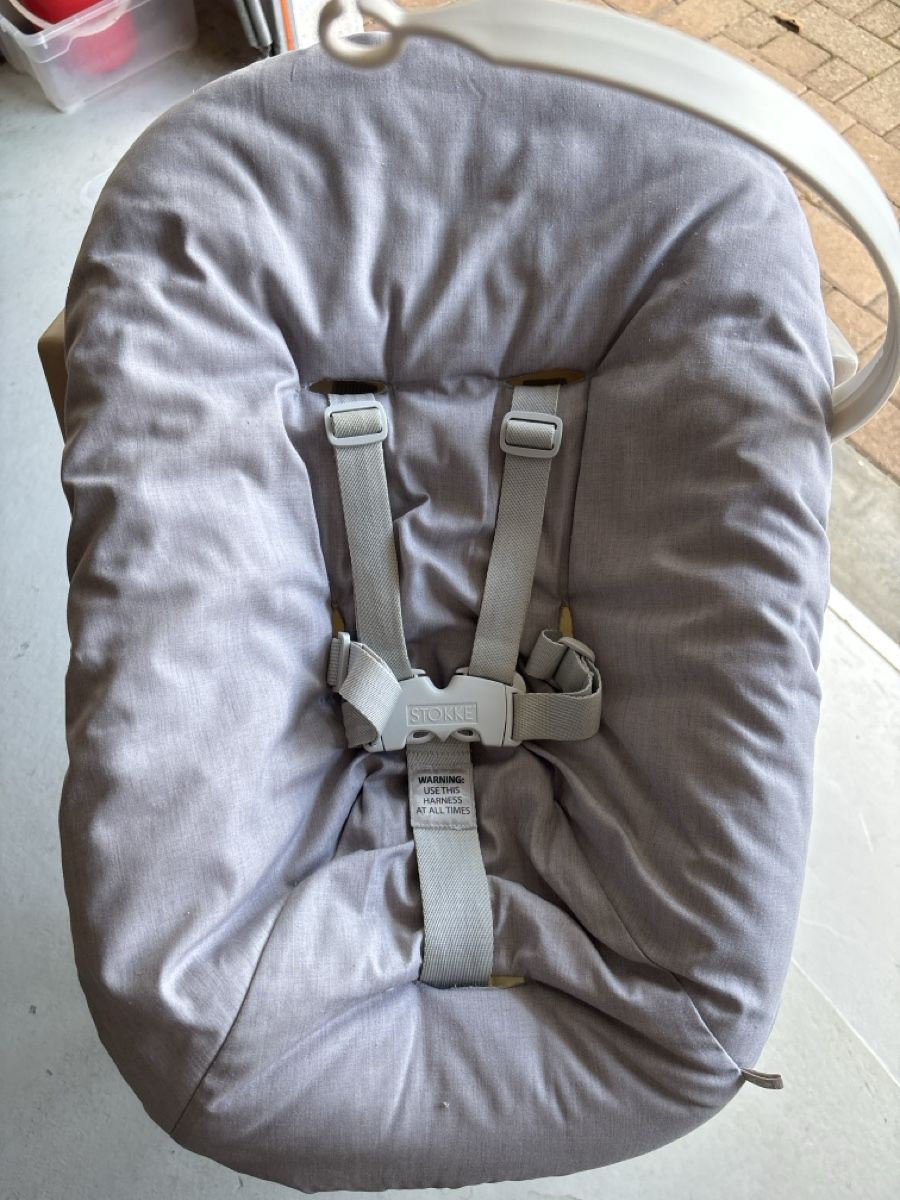 Stokke Seggioloni: Siège bébé Stokke TRIPP TRAPP – Usato da Monthey venduto da LoveBrand 1