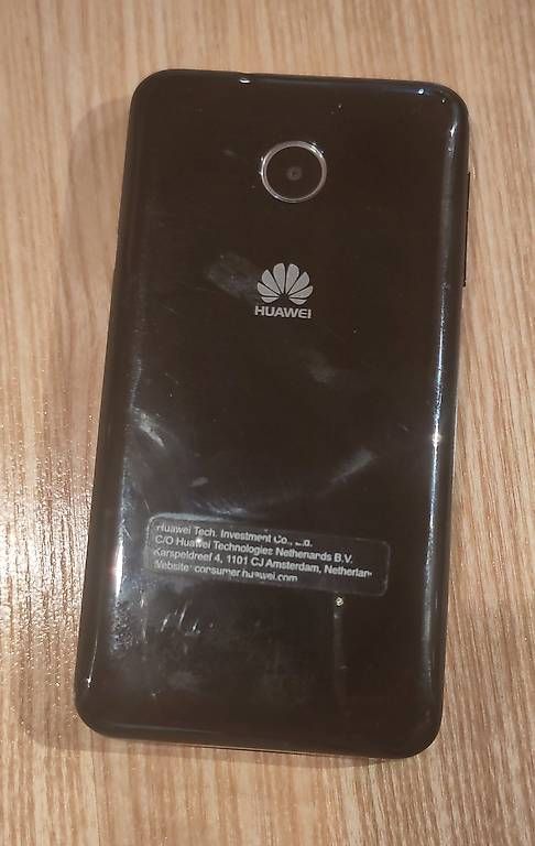 Telefoni cellulari / Smartphones: Huawei Ascend Y330 – Usato da Bretzwil venduto da mysteli79 1