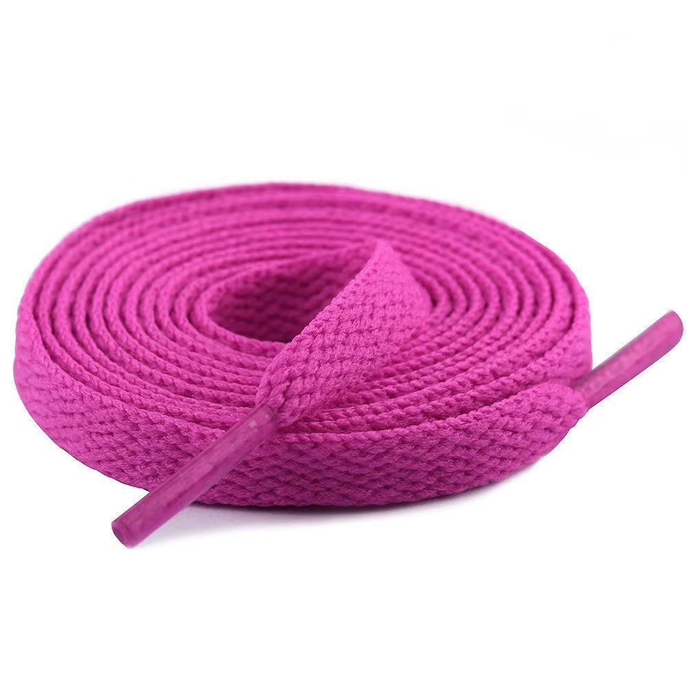 Scarpe da uomo: Schuhbändel / Schnürsenkel pink, 120 cm – Nuovo e nell'imballaggio originale da Weinfelden venduto da salehouse