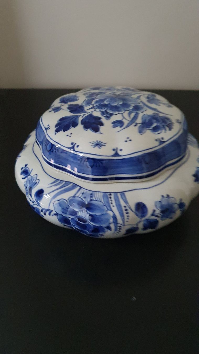 Zuccheriere: Delft / Bonbonniere – Usato da Glattfelden venduto da sessa123 3