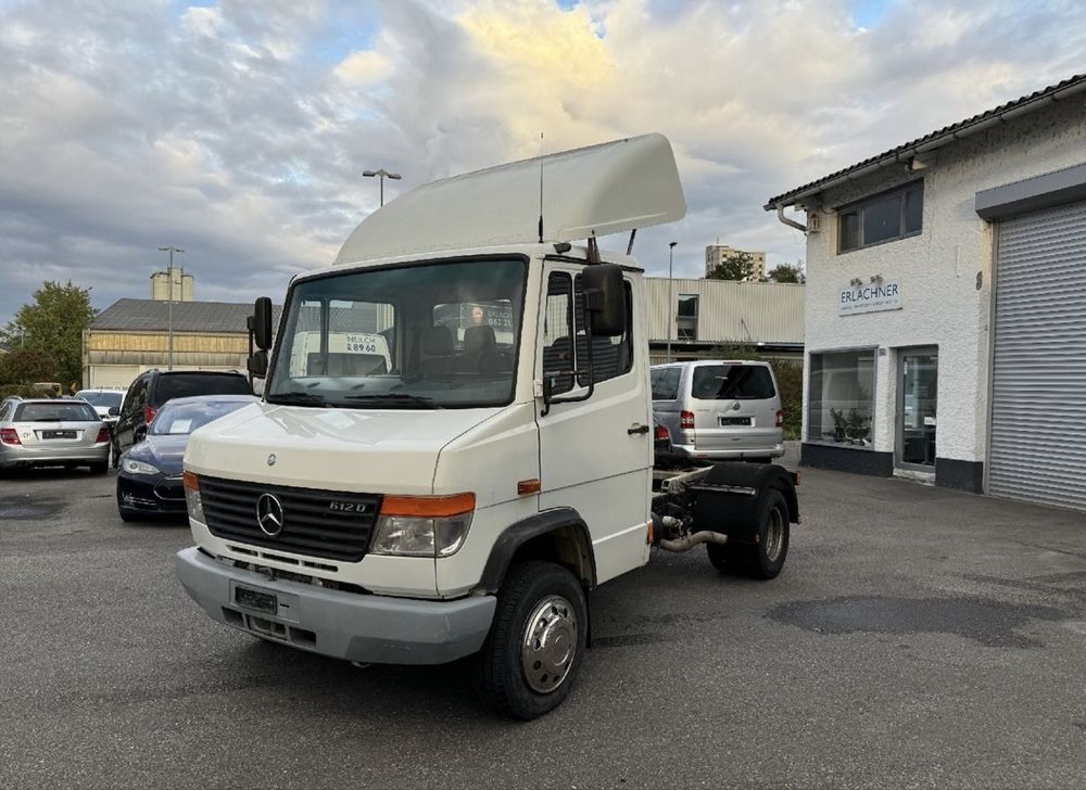 Spannende Mercedes Vario Kaufen Bildnull