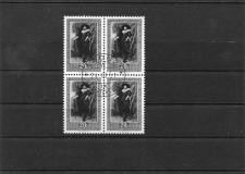 FL 1951 Gemälde 20 Rp. V'block gest.