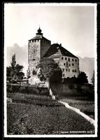 AK Werdenberg /St. G., Schloss Werdenberg