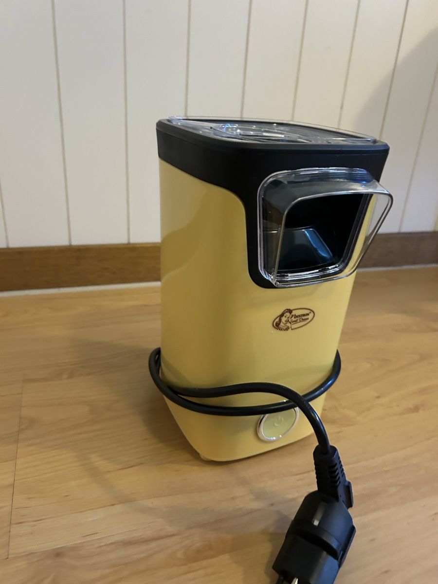 Elettrodomestici da cucina: Popcornmaker / Popcornmaschine – Usato da Basel venduto da marcvo 1