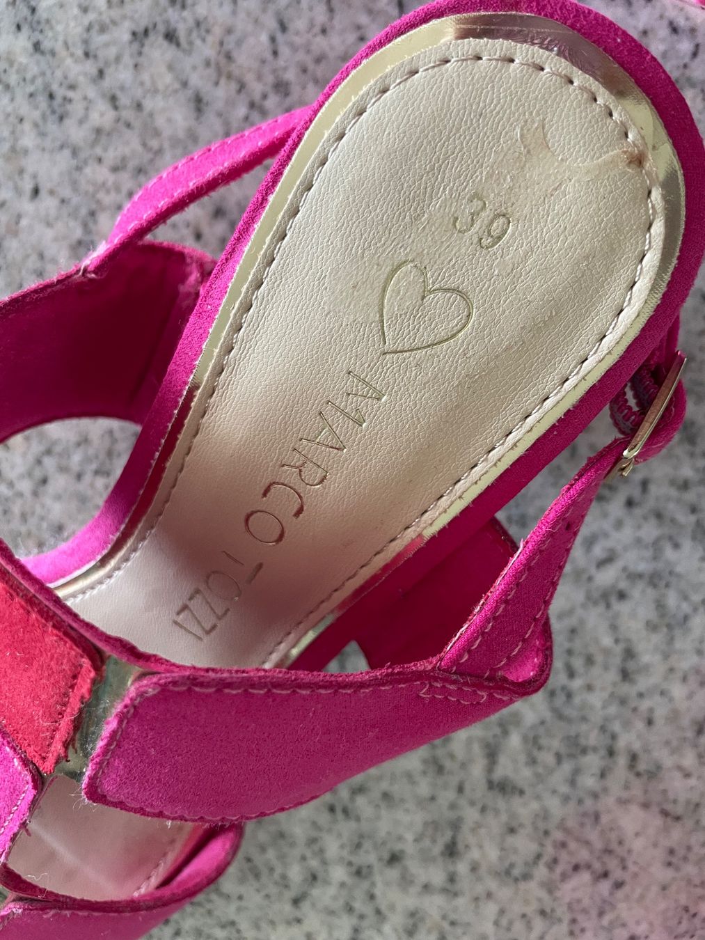 Scarpe da donna: Schöne Schuhe von Marco Tozzi – Usato da Neuwilen venduto da bobbel01 3