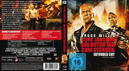 Blu-Ray - Stirb Langsam - Ein Guter Tag Zum Sterben