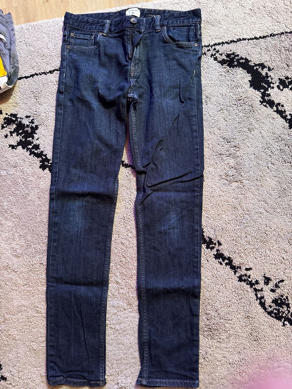 Quiksilver Pantaloni: Neue QuickSilver Jeans Slimfit – Nuovo (secondo la descrizione) da Andelfingen venduto da Judy0007