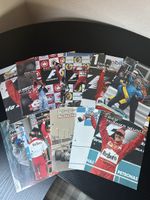 Alte F1 Zeitschriften 