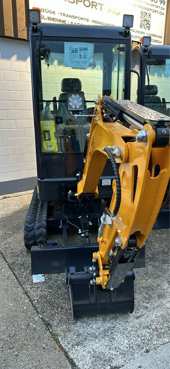 Escavatori: Pelle mecanique 1.8T – Nuovo (secondo la descrizione) da Biel/Bienne venduto da inf_p8rh 7