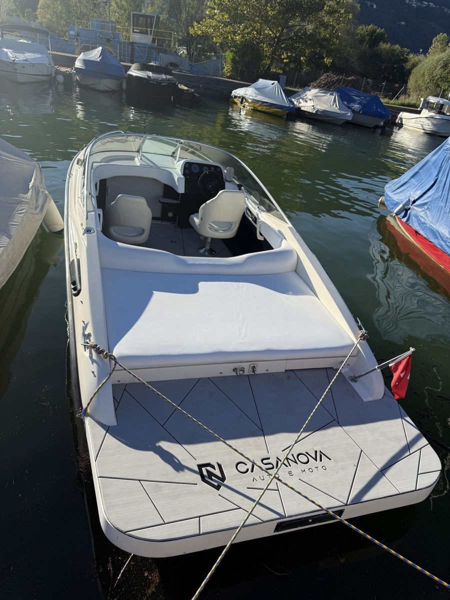 Cranchi Barche: Cranchi Star 21 – Usato da Agno venduto da inf_h6y9 2